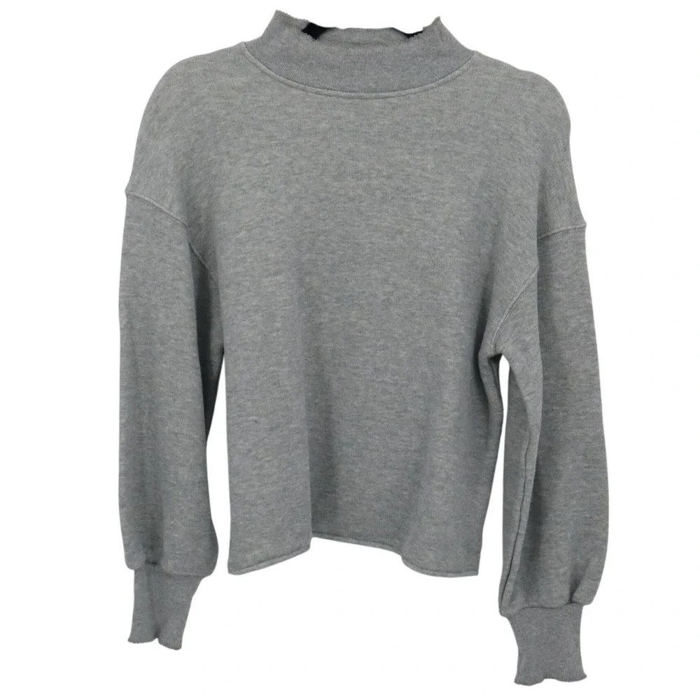 J. Crew this sweatshirt